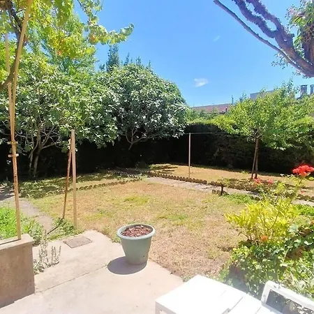 La Grande Maison De Suzanne Et Son Jardin Semesterbostad Albi