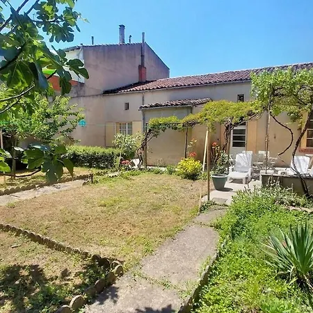 La Grande Maison De Suzanne Et Son Jardin Semesterbostad *