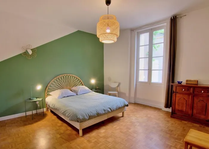 La Grande Maison De Suzanne Et Son Jardin Semesterbostad