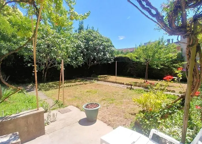 La Grande Maison De Suzanne Et Son Jardin Semesterbostad Albi