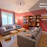 La Grande Maison De Suzanne Et Son Jardin Prázdninový dům *
