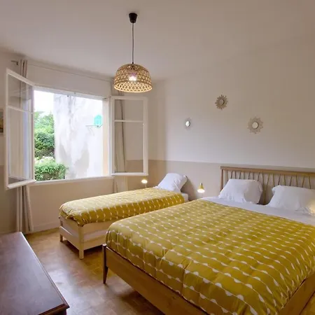 La Grande Maison De Suzanne Et Son Jardin בית נופש *