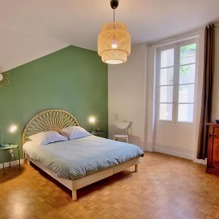 La Grande Maison De Suzanne Et Son Jardin בית נופש