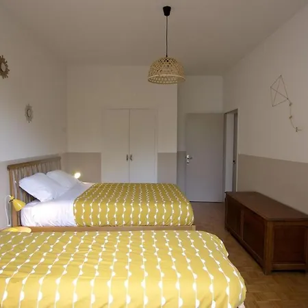 בית נופש La Grande Maison De Suzanne Et Son Jardin