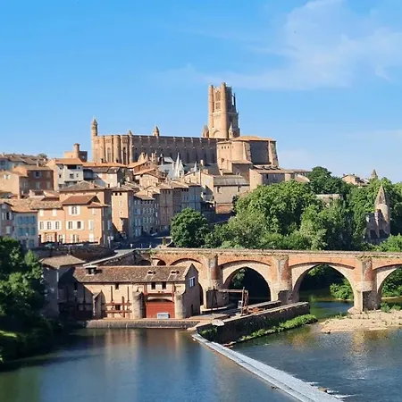 La Grande Maison De Suzanne - Confort & Calme A Holiday home Albi