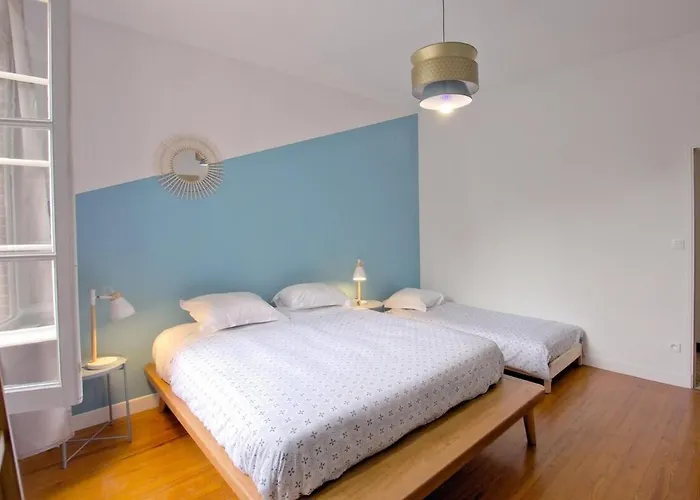 La Grande Maison De Suzanne Et Son Jardin * Albi