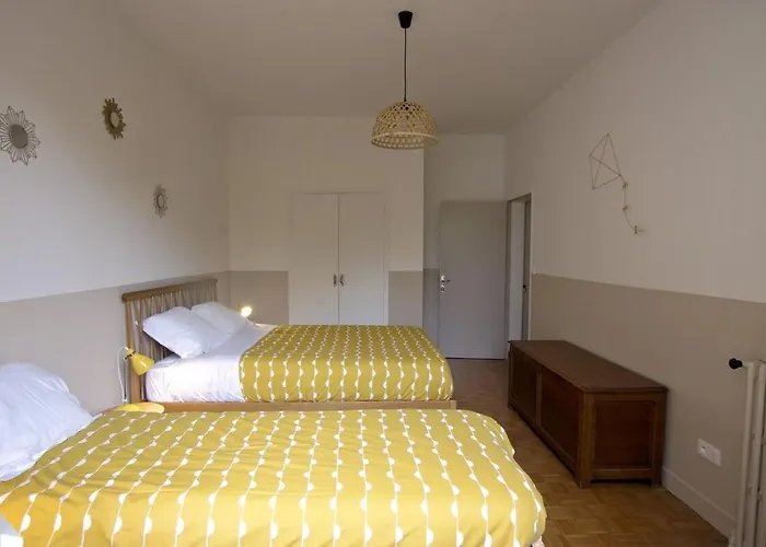 Сasa de vacaciones La Grande Maison De Suzanne Et Son Jardin